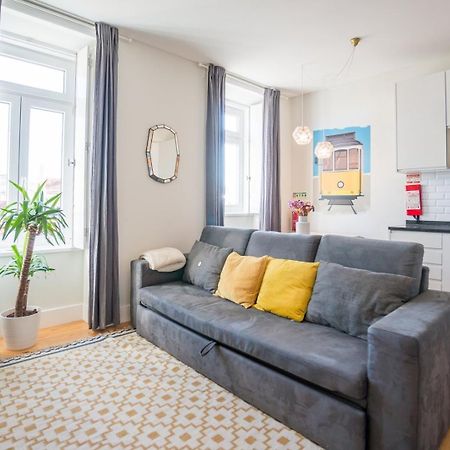 Guestready - Chic And Vibrant Stay Near Anjos Lisbon Exterior photo